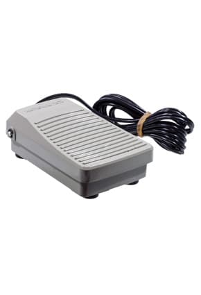 HY-102N, педаль-кнопка 250VAC 10A