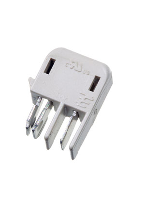 2058703-1, разъем для светодиод.плат на 2 контакта