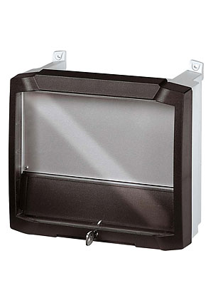 20007100, BCD WL-7024 Настенные накладки для корпуса Bocard