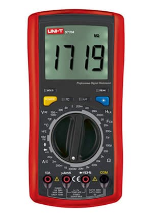 UT70A, цифровой мультиметр