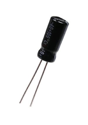 2.2UF X 16V LHK, (К50-35) 2.2мкФ 16В 105 C LHKэлектролит.конденсатор