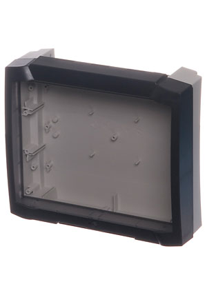 20202402, BCD 200 SET 02-7024 Корпус Bocard: нижняя часть + передняя крышка