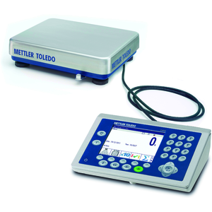 Весы настольные электронные Mettler Toledo ICS685s-CC120/t/M