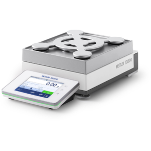 Весы технические Mettler Toledo XPR10002S/M