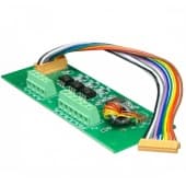 Интерфейс RS-232C+релейный выход