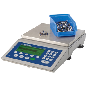 Весы настольные электронные Mettler Toledo ICS465s-6SM/f/M/65