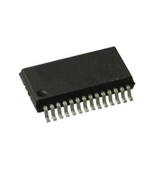 MAX3325EAI+, RS232 дрв 3V Ind SSOP28