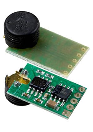 HH10D, Датчик влажности, -10 С до +60 С,  напр.2.3В - 3.3В,точность 3%