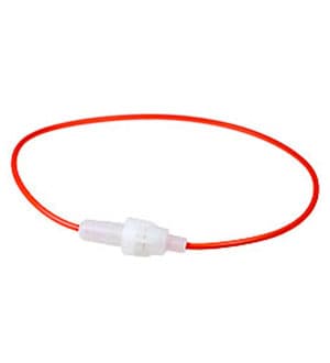 16-0422 ДЕРЖАТЕЛЬ ПРЕДОХРАНИТЕЛЯ 2837-В