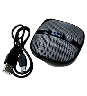 18038 TRUST, ROCCA PORT SPK F/IPH&SMP, Колонки 7,5х5+23, Вт+ 60, Вт RMS