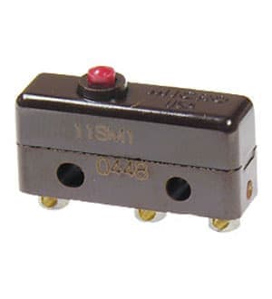 11SM1, микровыкл 250В 5А 1перекл пай