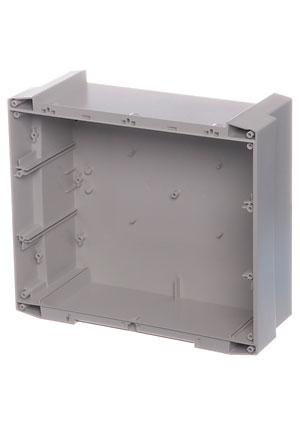 20250135, BCD 250 UT-7035 Нижняя часть корпуса Bocard, высокая