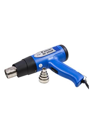 12-0054, (ZD-508), термофен 220V, 750-1500Вт