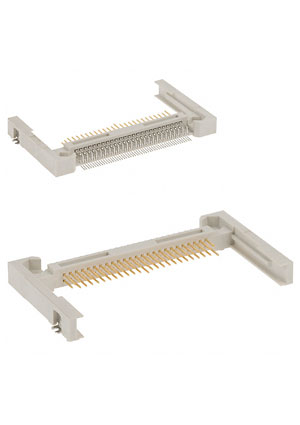 N7E50-Q516RB-40-WF, держатель CompactFlash I/II карты 18.7мм