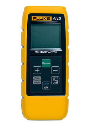 FLUKE 411D, Fluke 414D лазерный дальномер