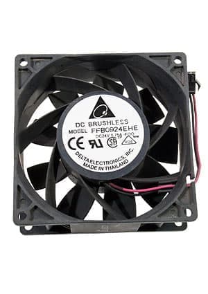 FFB0924EHE, вентилятор 92х92х38мм 24В высокоскоростной