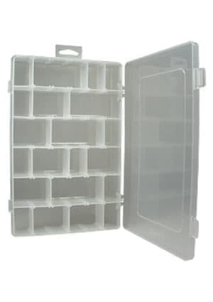 103-132D, коробка для компонентов