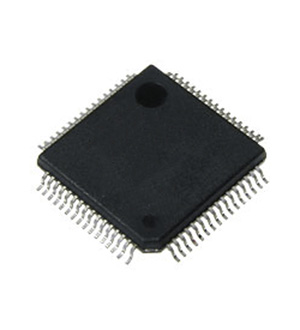 MSP430F1611IPMR, 64-LQFP (10x10), MCU 16BIT 48KB FLASH 64LQFP