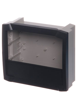 20202409, BCD 200 SET 09-7024 Корпус Bocard: нижняя часть + передняя крышка