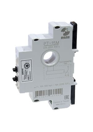 РТ-15М, реле тока 2,5-25А