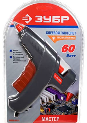 06850-60-12_z02, КЛЕЕВОЙ ПИСТОЛЕТ 80 ВТ