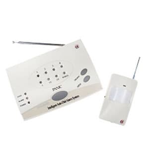 HOST-X08, сигнализация для дома с оповещением по телеф.линии 220В