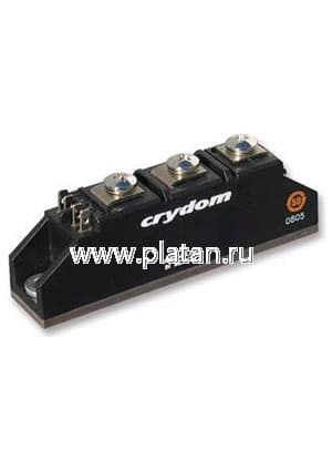F1857RD1600, Силовой модуль, 2 диода, последовательное включение, 55А/600VAC