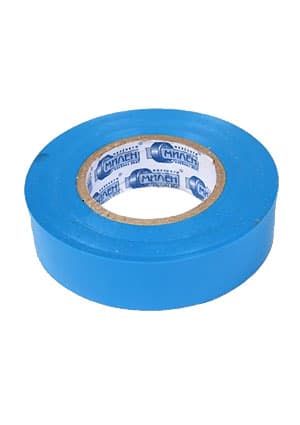 ИЗОЛЕНТА ПВХ 15ММ Х 20М СИНЯЯ