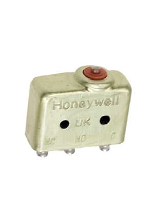 1SE1-T, микровыключатель 250В/5А 1перекл выводы под пайку