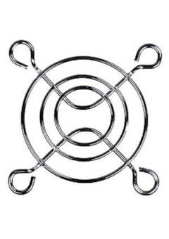 JL-50 решетка для вентилятора 50х50мм (аналог SM7240A1)