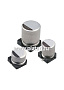 ECAP SMD, 10 мкФ, 35В, Конденсатор электролитический алюминиевый SMD