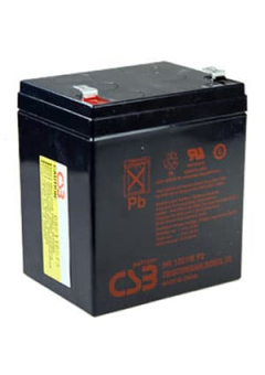 HR 1221 WF2, 12В-4.5Ач  93x70x102 аккум.