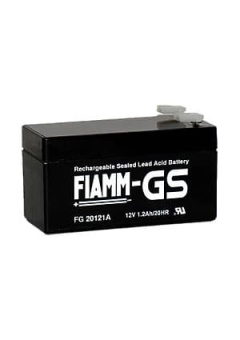 FG20121А, 12В,1.2АЧ,97Х42Х51