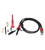 HP-9258, щуп к осциллографу с делителем 1:100 250МГц