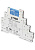 PIR6W-1PS-115VAC/DC-R (GRAY)
