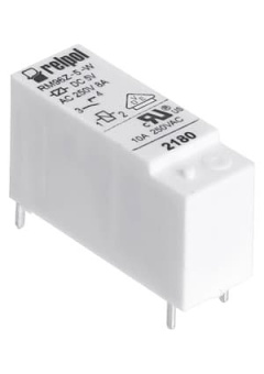 RM96-3021-35-1005, Реле 5VDC 1 Form A VAC/8А