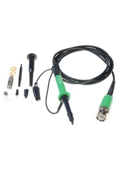 HP-9251, щуп к осциллографу с делителем 1:10 250МГц