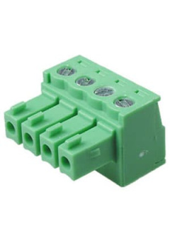 15EDGK-3.81-04P, клеммник винтовой разъемный