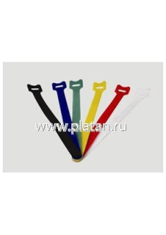 СВ 12*135 (кр), Кабельная стяжка Velcro 12х135мм красная