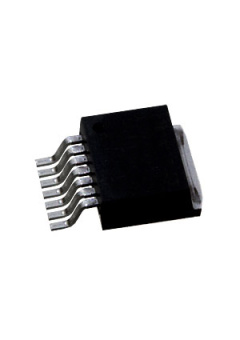 LM2678S-ADJ/NOPB, DC-DC преобразователь, SIMPLE SWITCHER [TO-263-7]