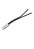 KSD-9700P-A80, термостат пластик НЗ 80С 5А/250В