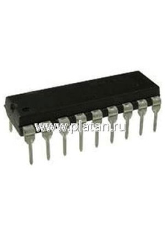ULN2803APG, DIP18