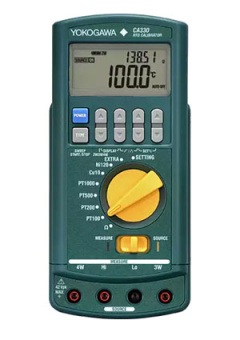 CA330, калибратор термосопротивлений Госреестр