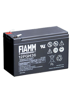 12FGH36, 12В,9АЧ,151Х65Х94