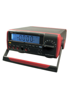 UT803, цифровой мультиметр True RMS настольного типа