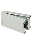 00125225.SIL, BA 241306 F SIL Алюминиевый корпус Bocube Alu -7035