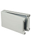 00116325.SIL, BA 281706 SIL Алюминиевый корпус Bocube Alu -7035
