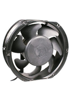 G17050HA2BT-7P, Вентилятор 220В AC, 2500об/мин., 5.44м3/мин, 172х150х50мм, 7 лопастей, подшипник кач