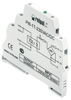 PI6-1T-5...32VDC (GRAY)