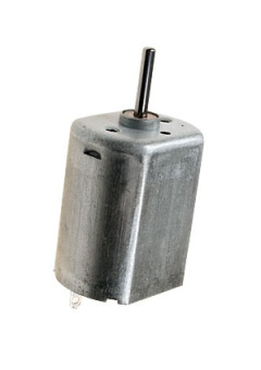 QX-FF-130-11340, двиг.21х39мм 6V